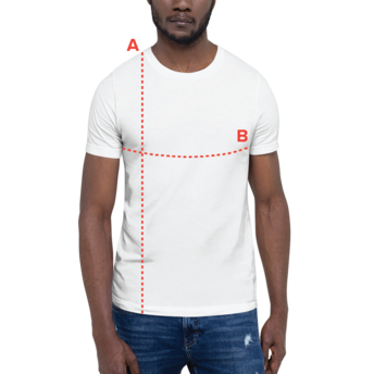 BE NOBLE - Unisex t-shirt - Image 6