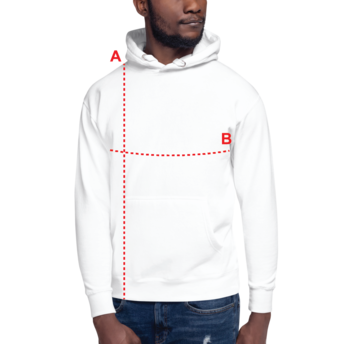 Noble Logo - Unisex Hoodie - Image 5