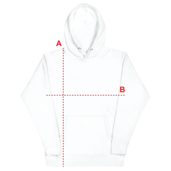 Noble Logo - Unisex Hoodie - Image 6