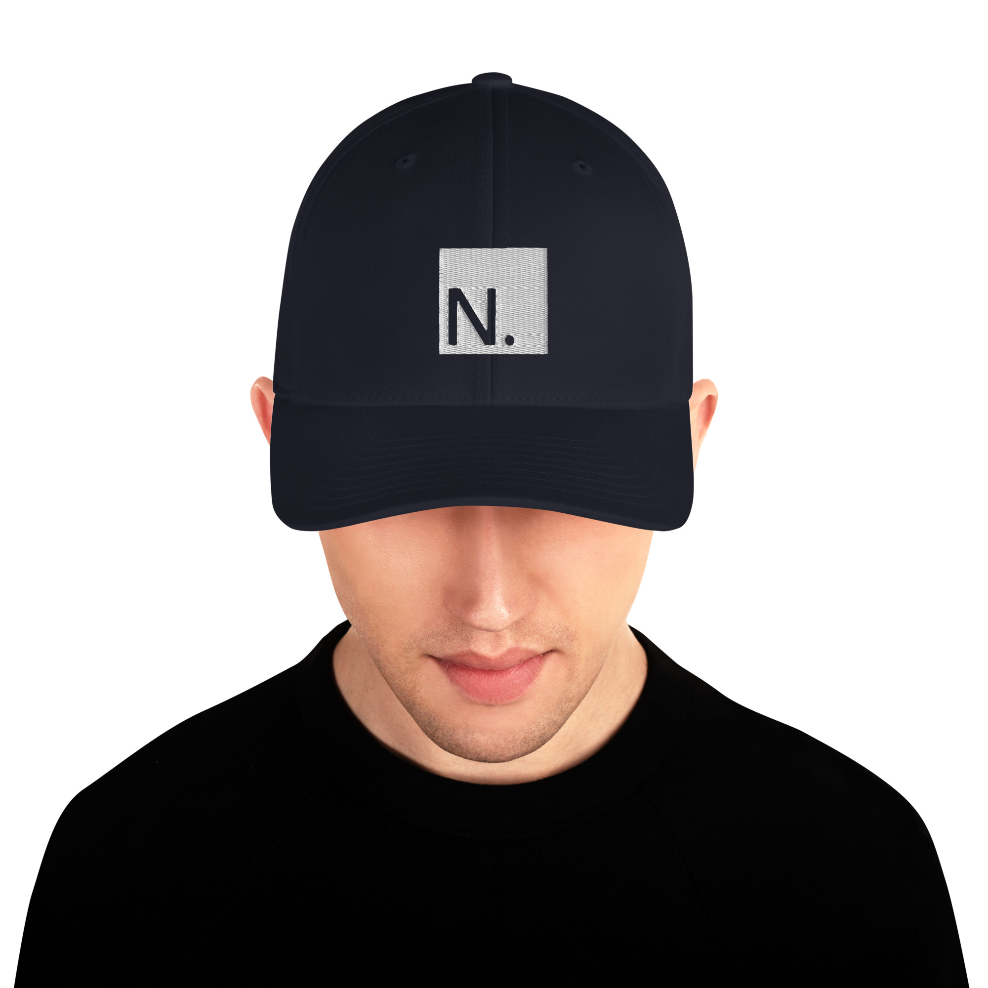 Structured Twill Cap - Image 5