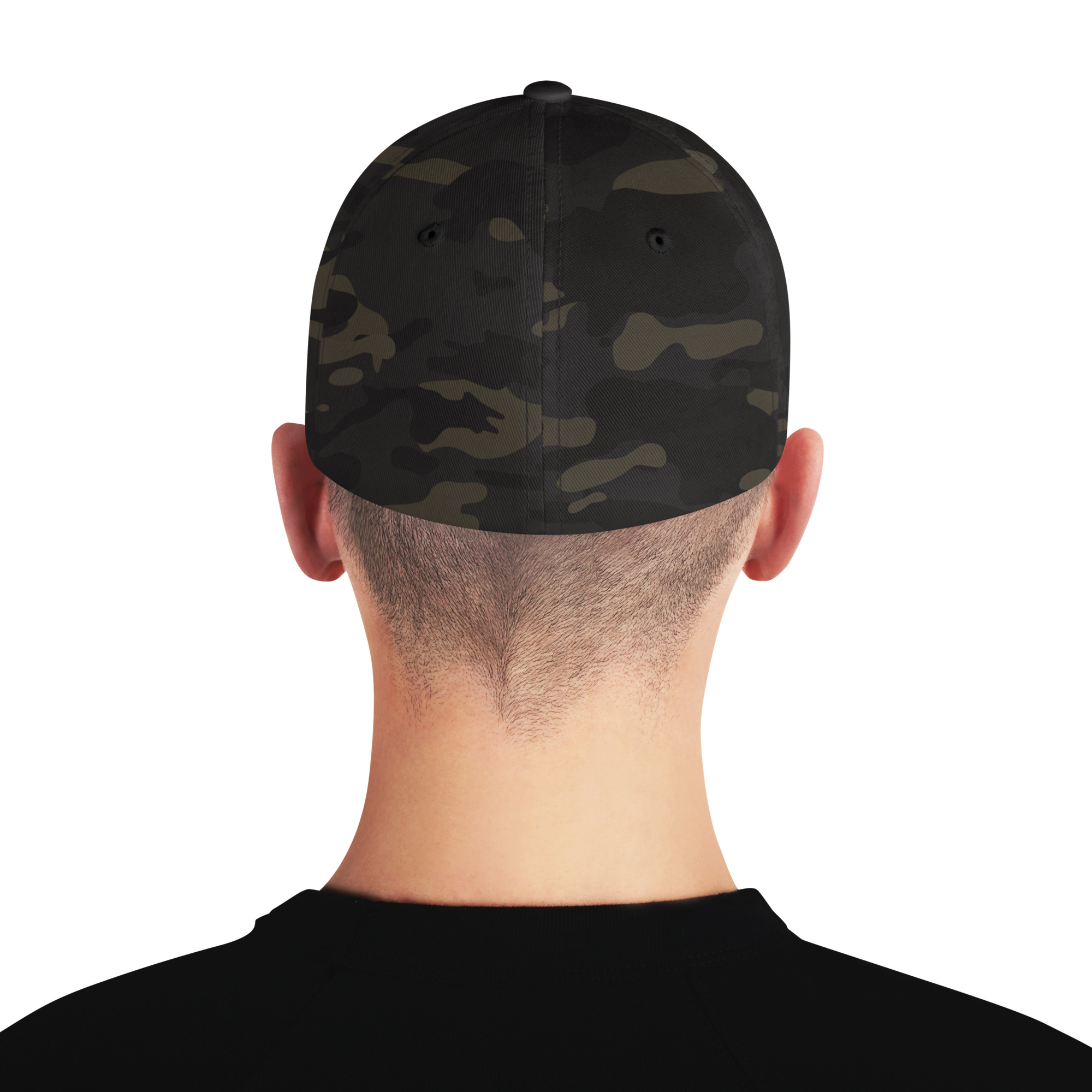 Structured Twill Cap - Image 4