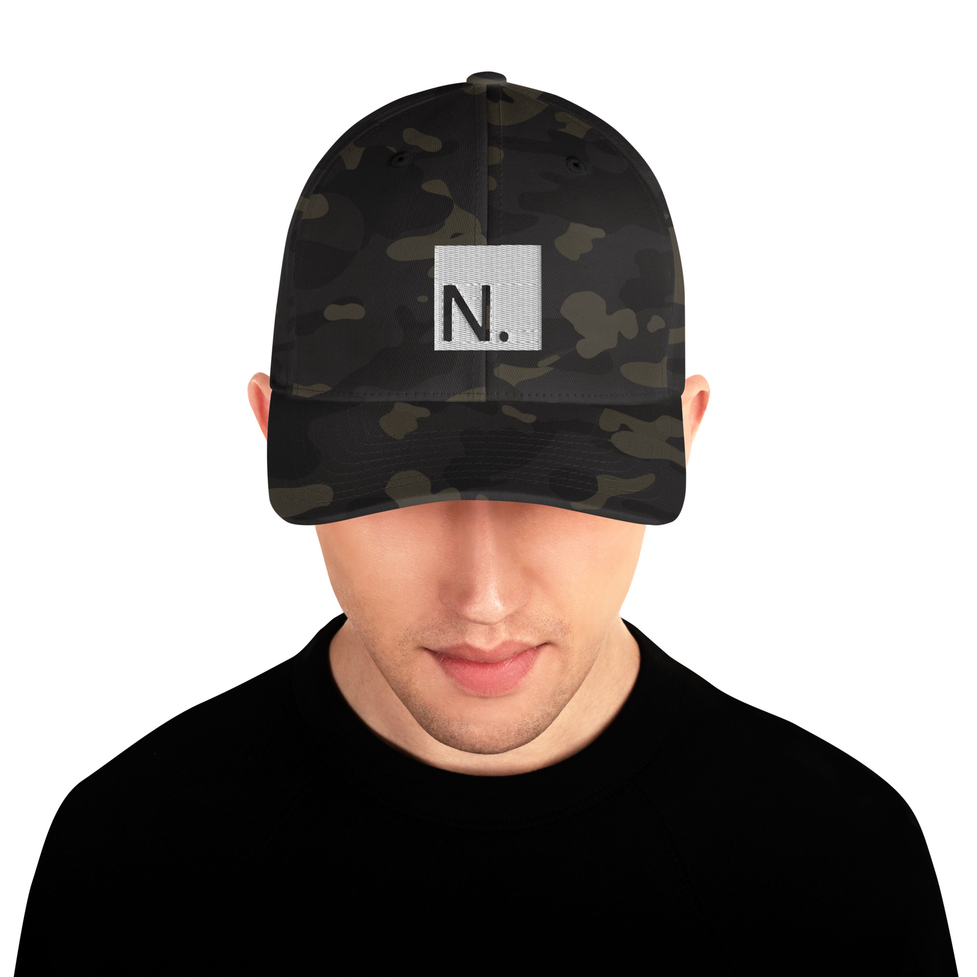 Structured Twill Cap - Image 3