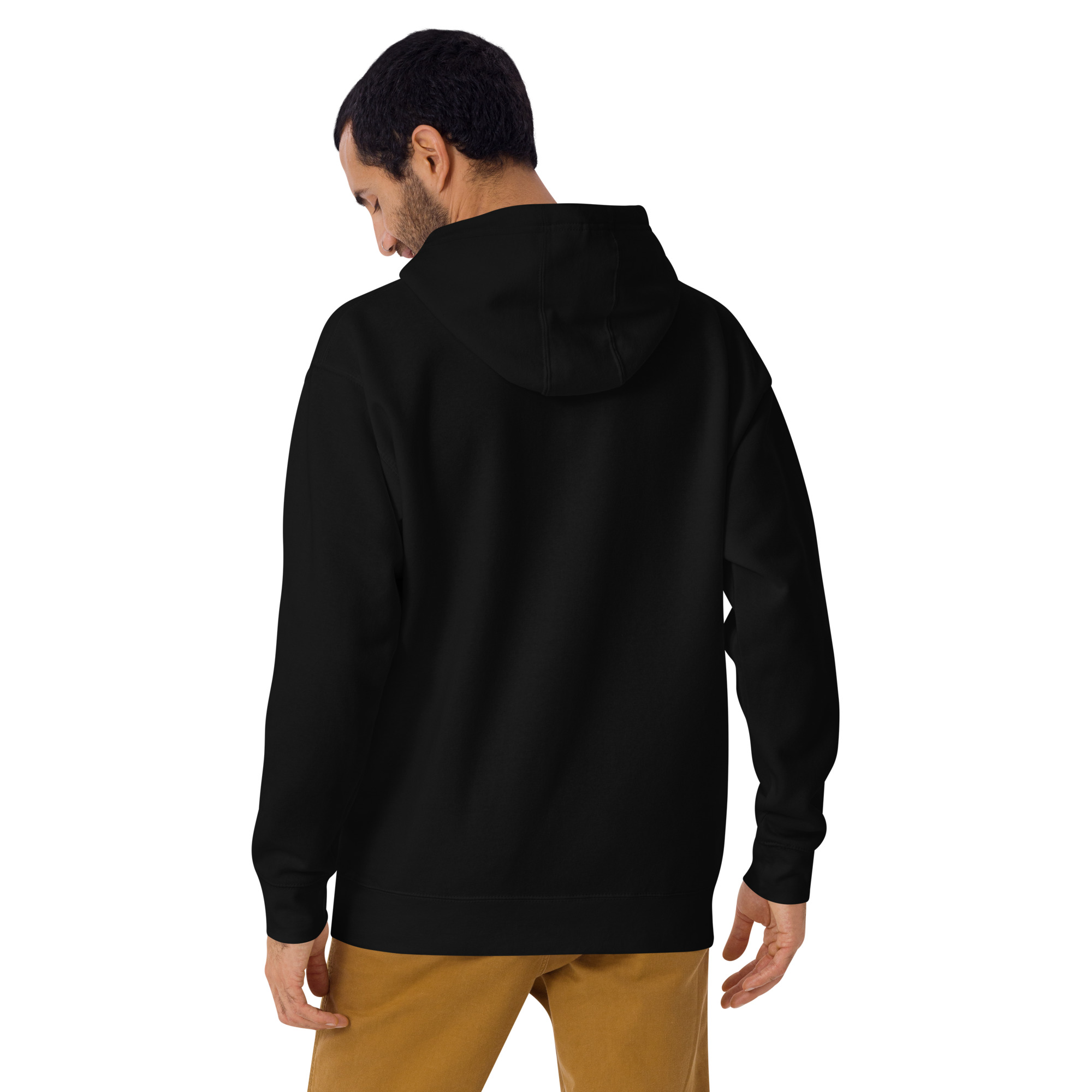 Noble Logo - Unisex Hoodie - Image 3