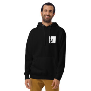 Noble Logo - Unisex Hoodie