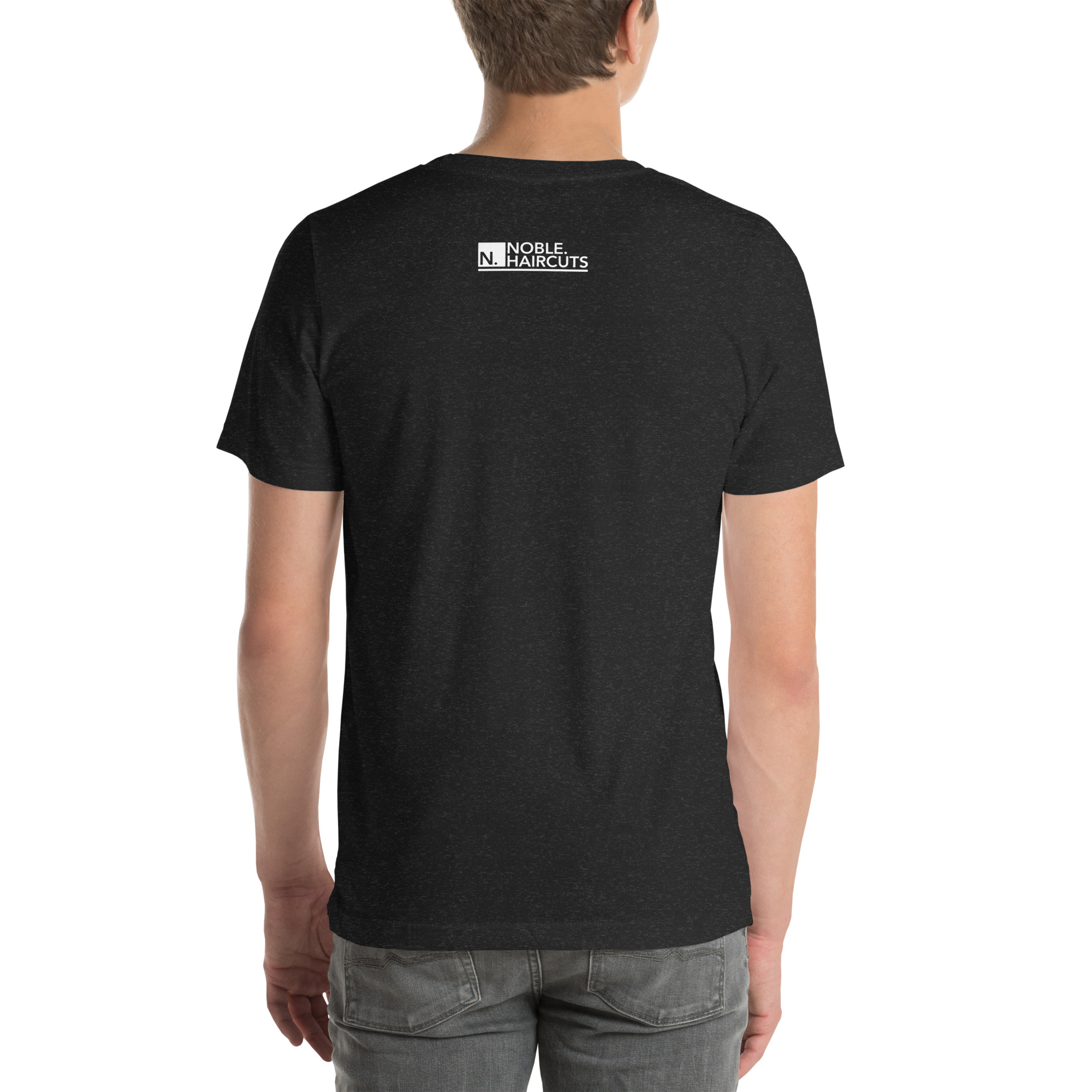 BE NOBLE - Unisex t-shirt - Image 4