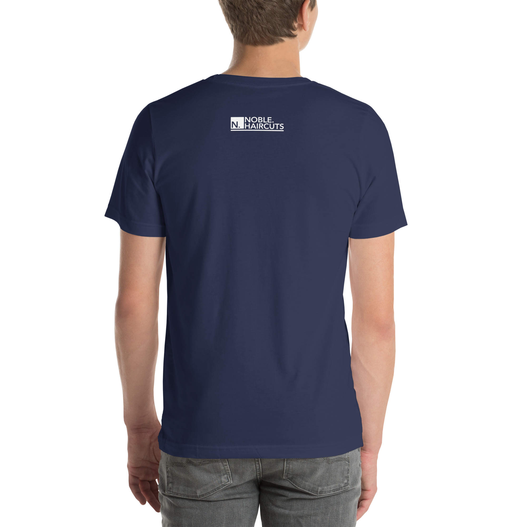 BE NOBLE - Unisex t-shirt - Image 5