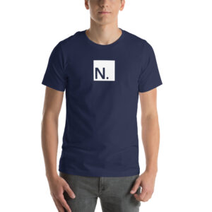 Large Logo - Unisex t-shirt