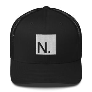 Trucker Cap