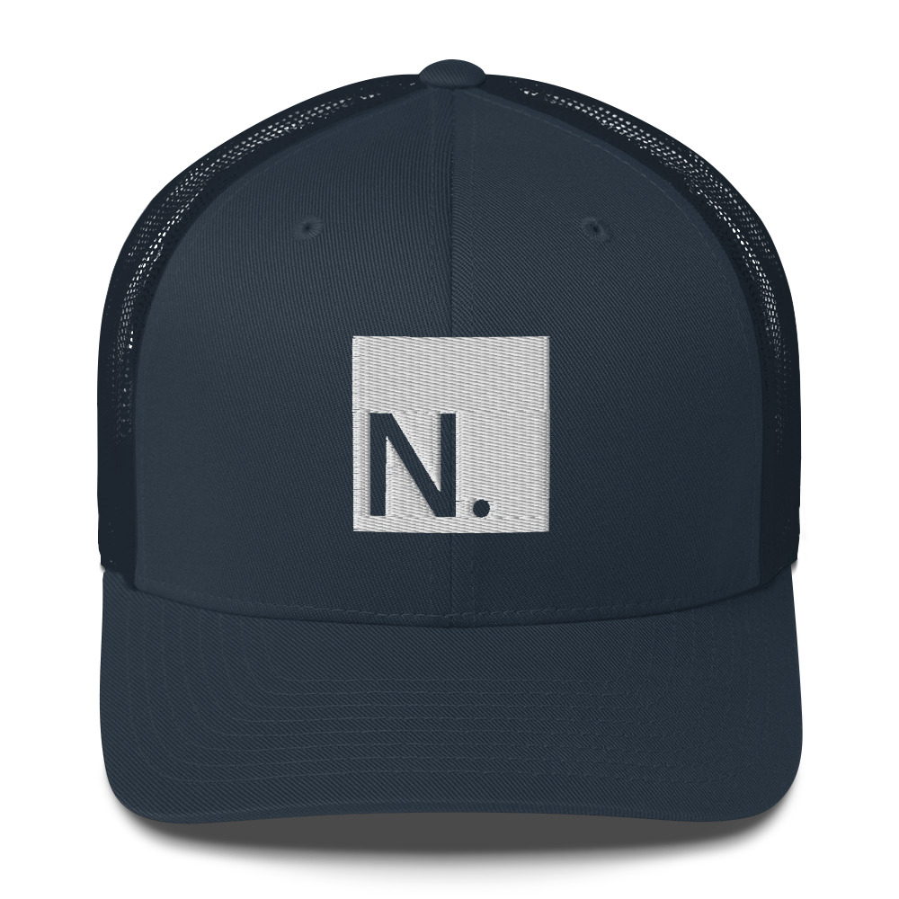 Trucker Cap - Image 3