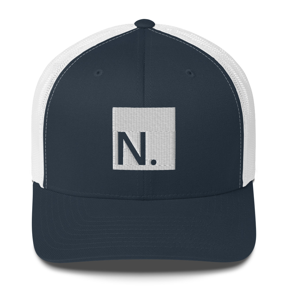 Trucker Cap - Image 4