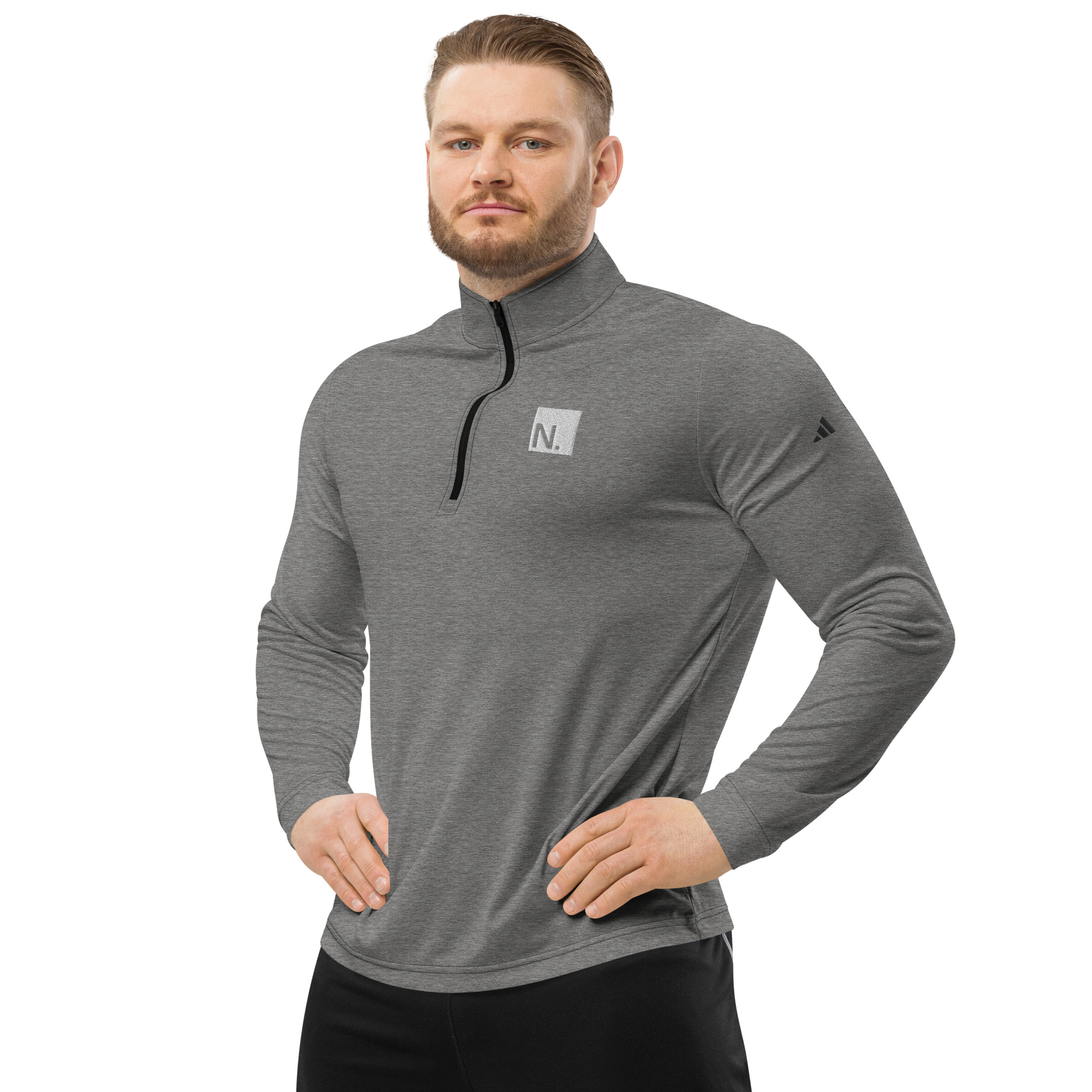 Quarter zip pullover - Image 11