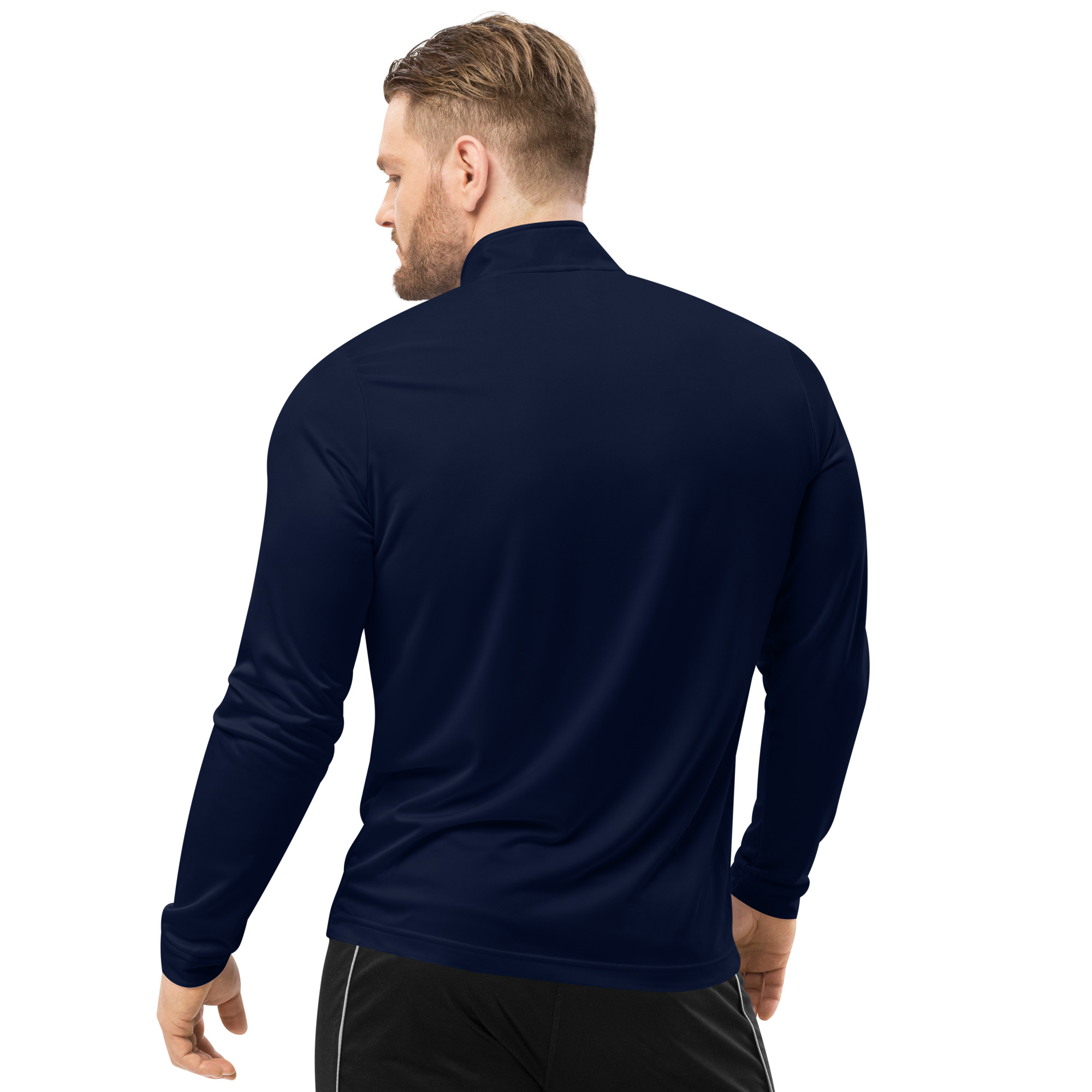 Quarter zip pullover - Image 6