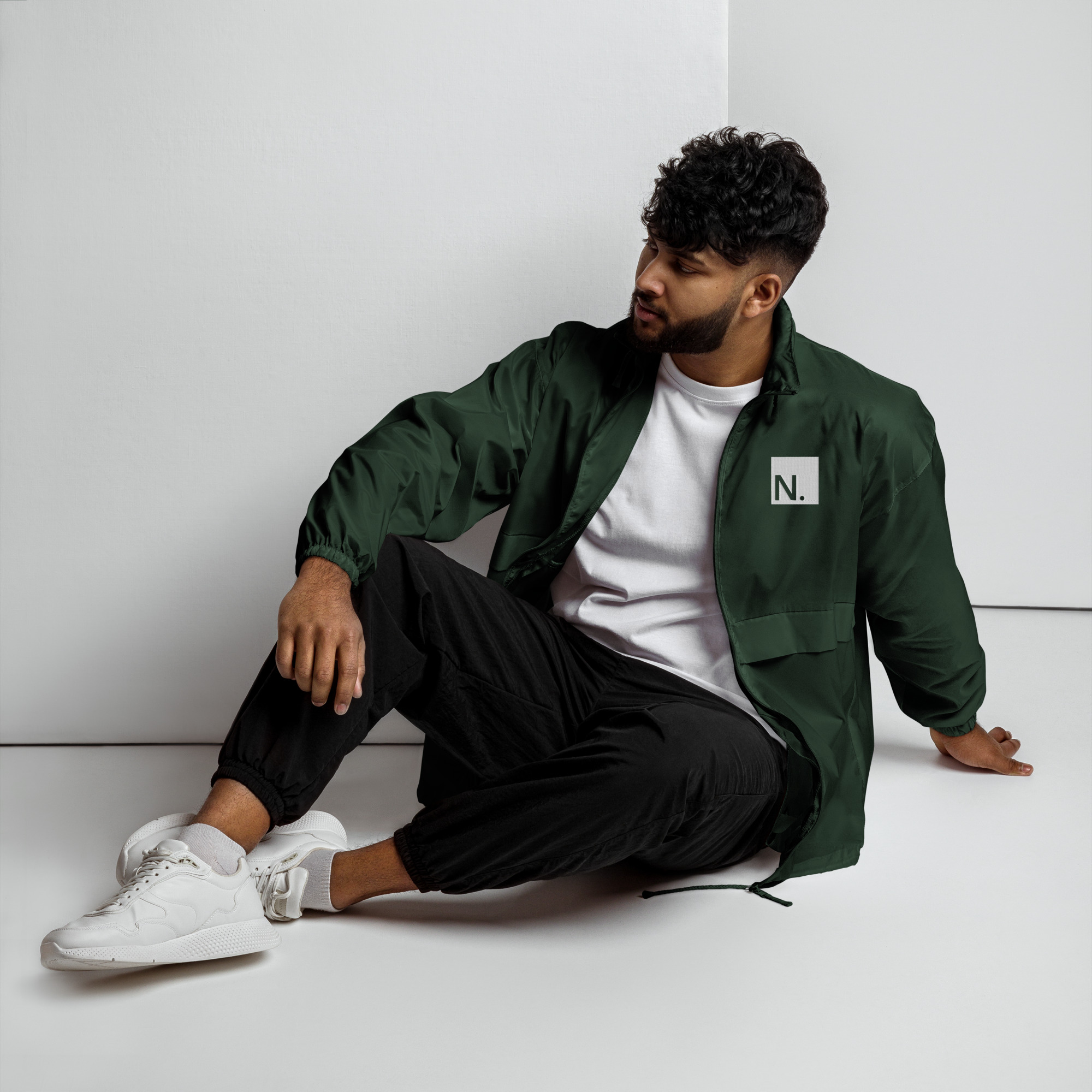 Unisex windbreaker - Image 6