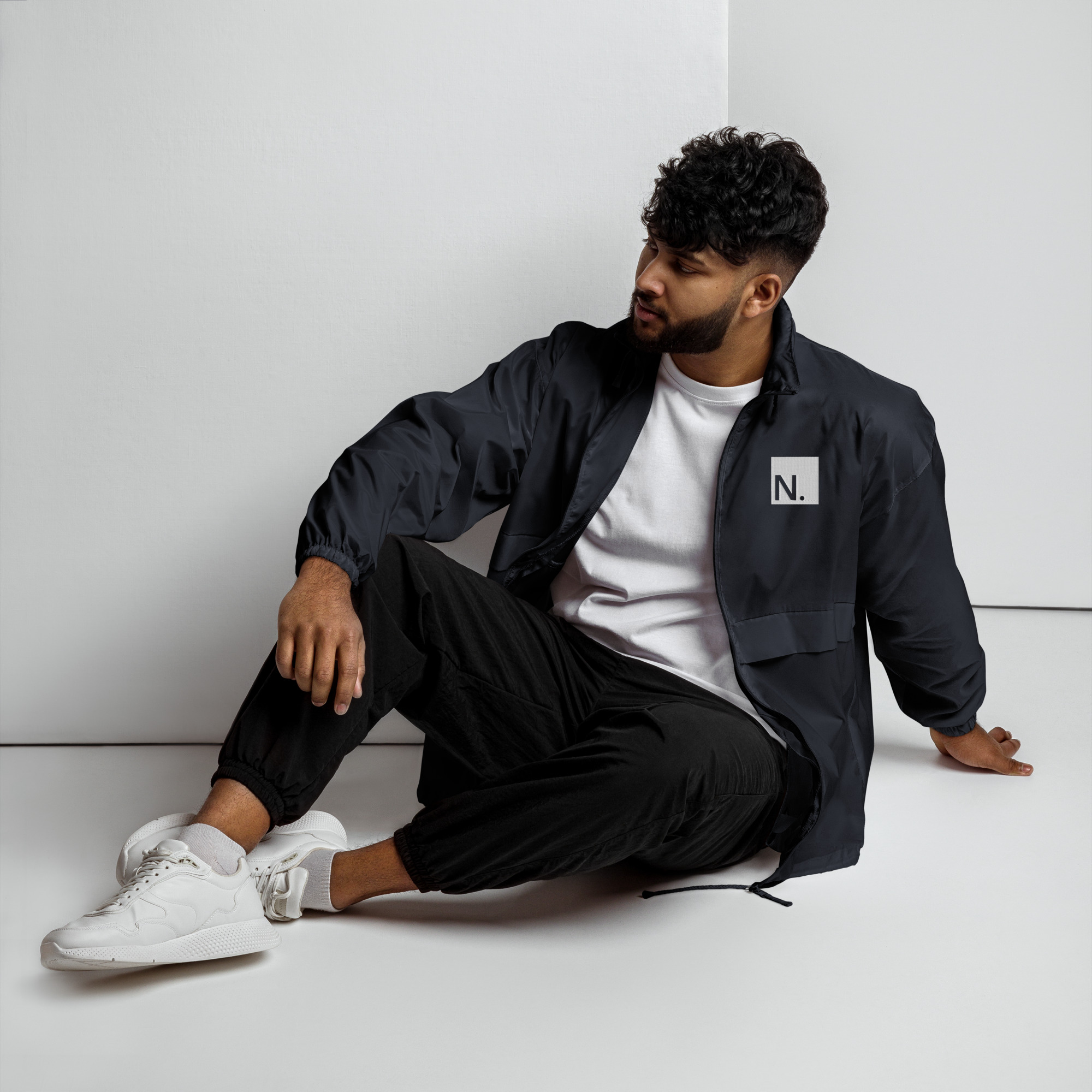 Unisex windbreaker - Image 4