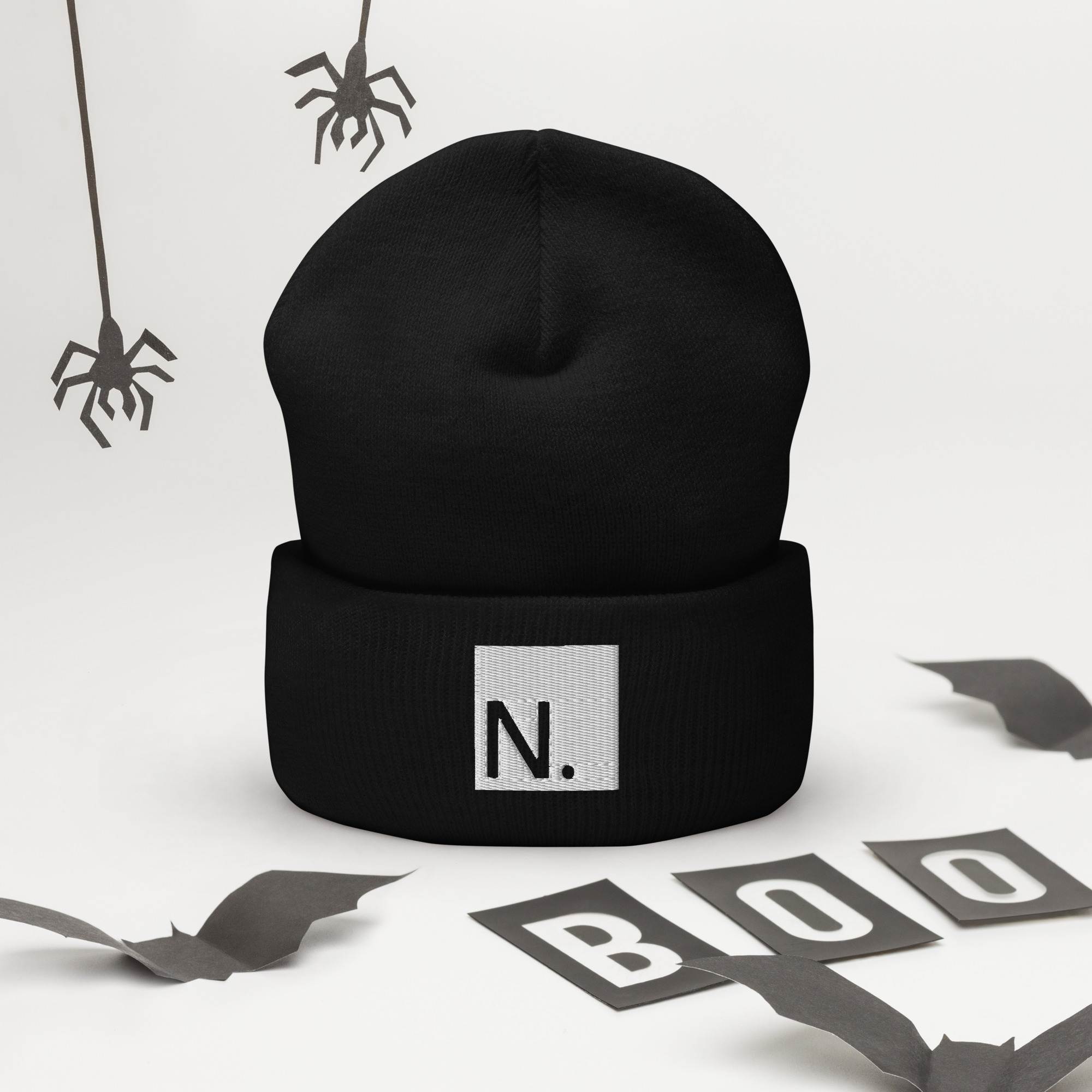 Cuffed Beanie - Image 3