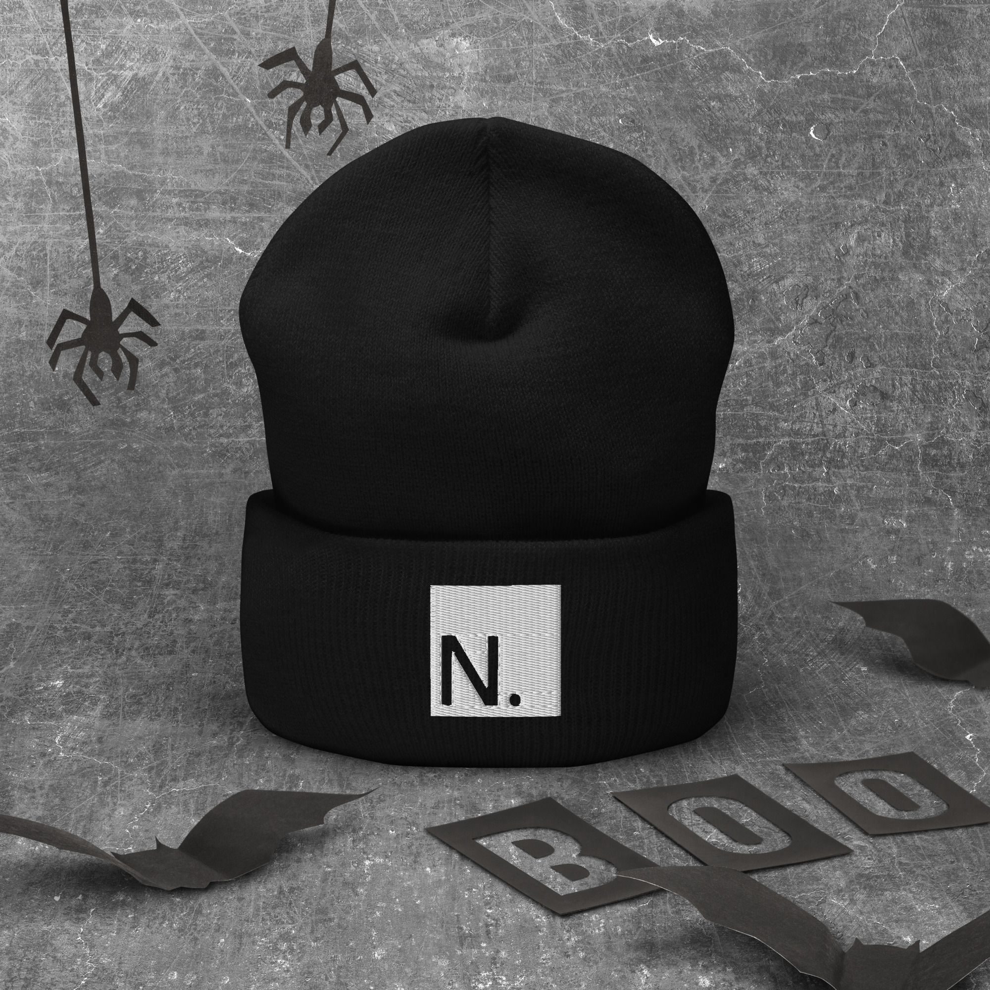Cuffed Beanie - Image 2