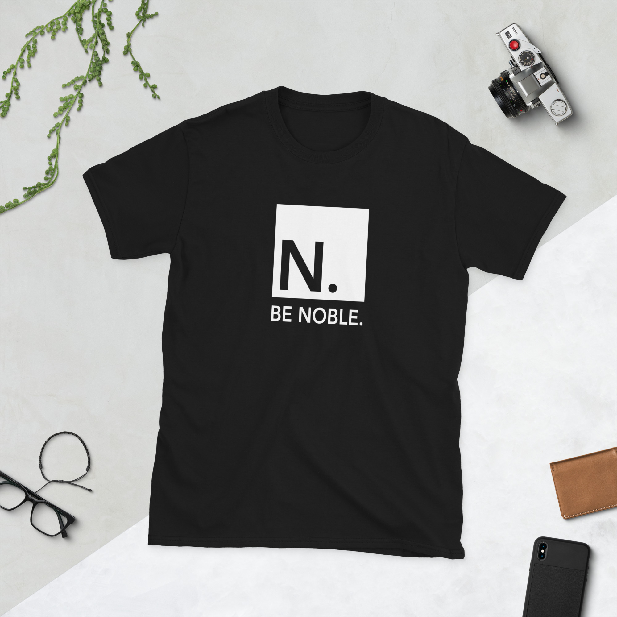 Short-Sleeve Unisex T-Shirt