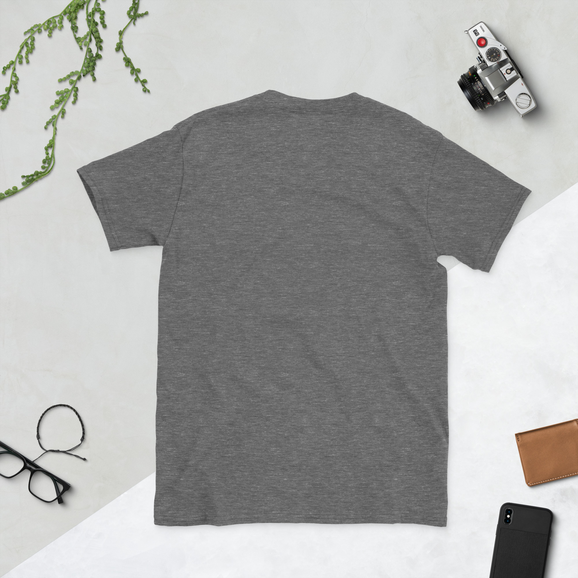 Short-Sleeve Unisex T-Shirt - Image 8