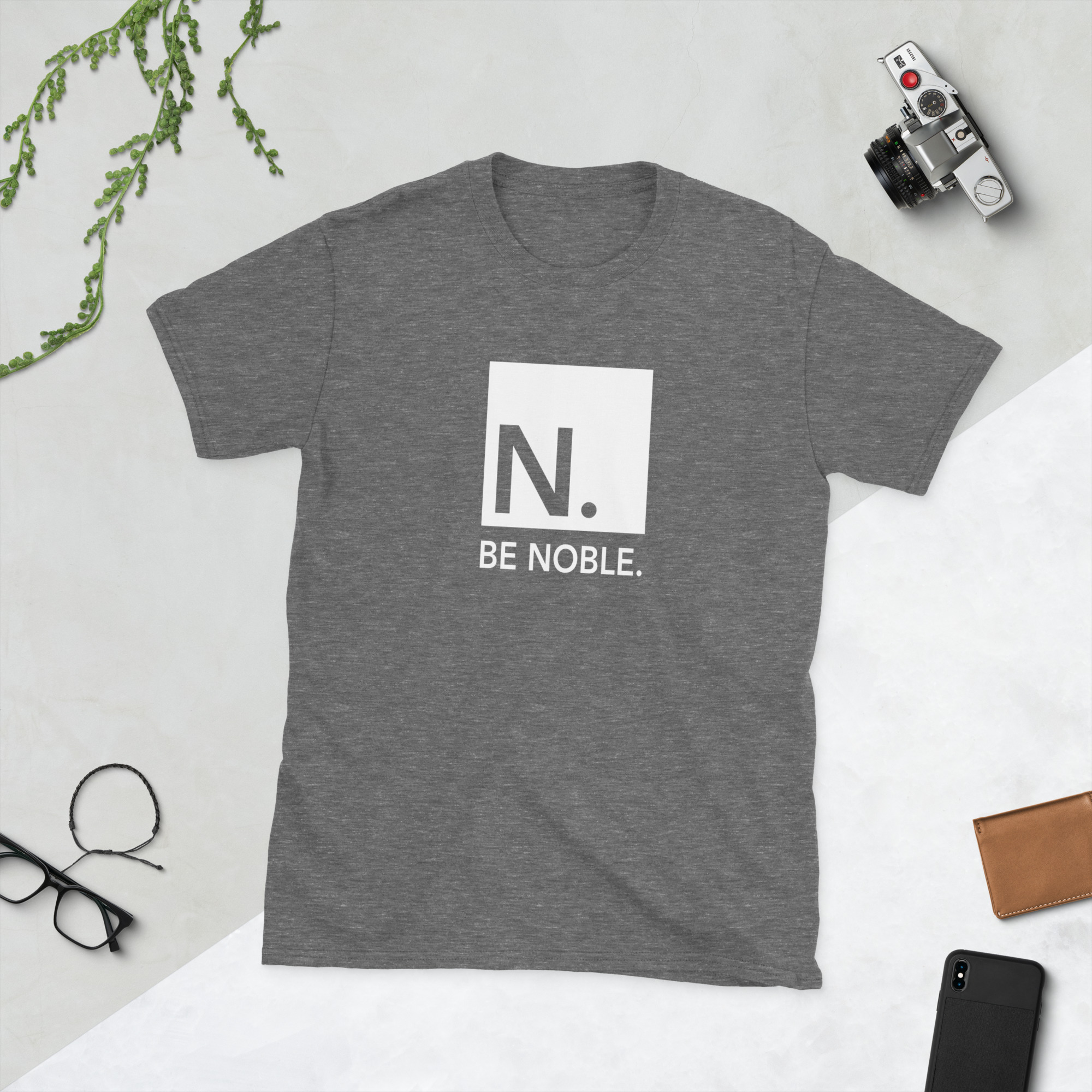 Short-Sleeve Unisex T-Shirt - Image 7