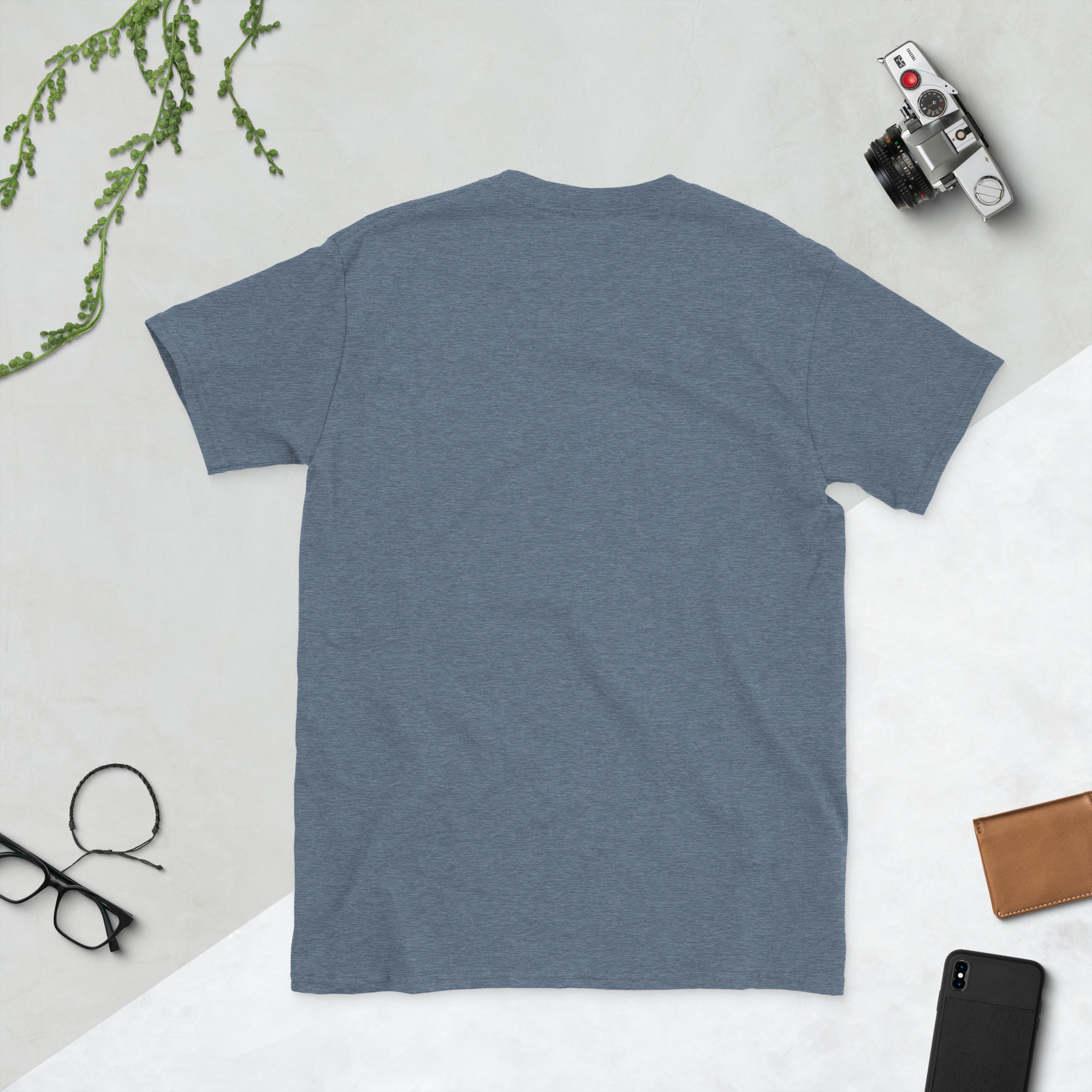 Short-Sleeve Unisex T-Shirt - Image 12