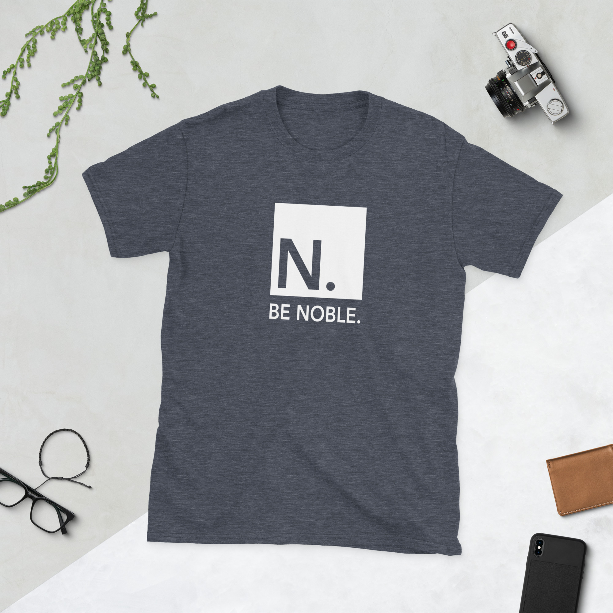 Short-Sleeve Unisex T-Shirt - Image 5