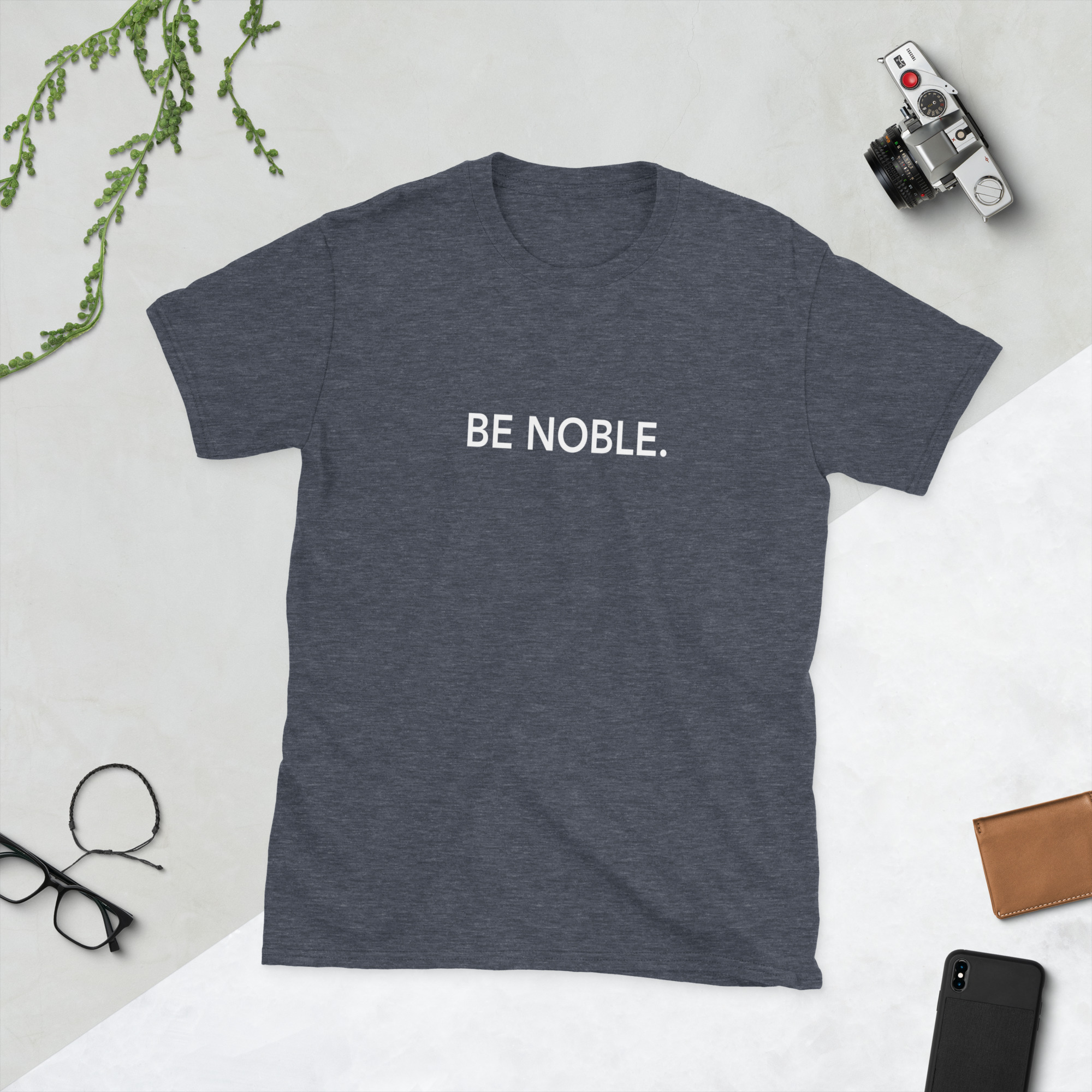 Short-Sleeve Unisex T-Shirt - Image 5