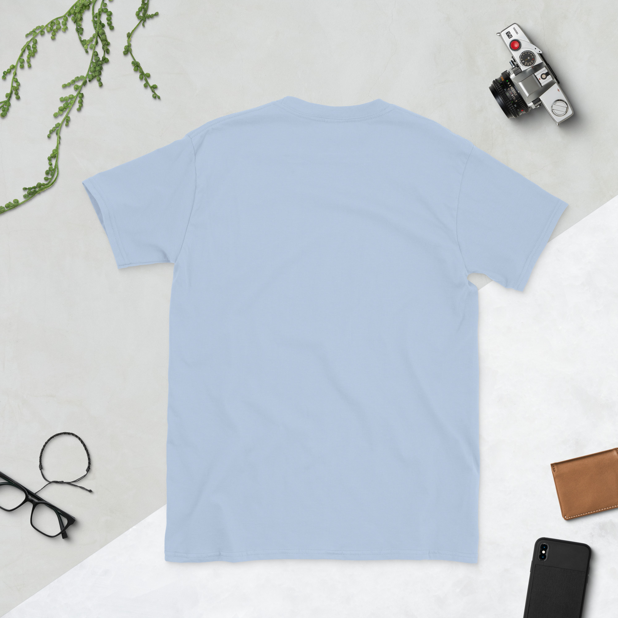 Short-Sleeve Unisex T-Shirt - Image 14