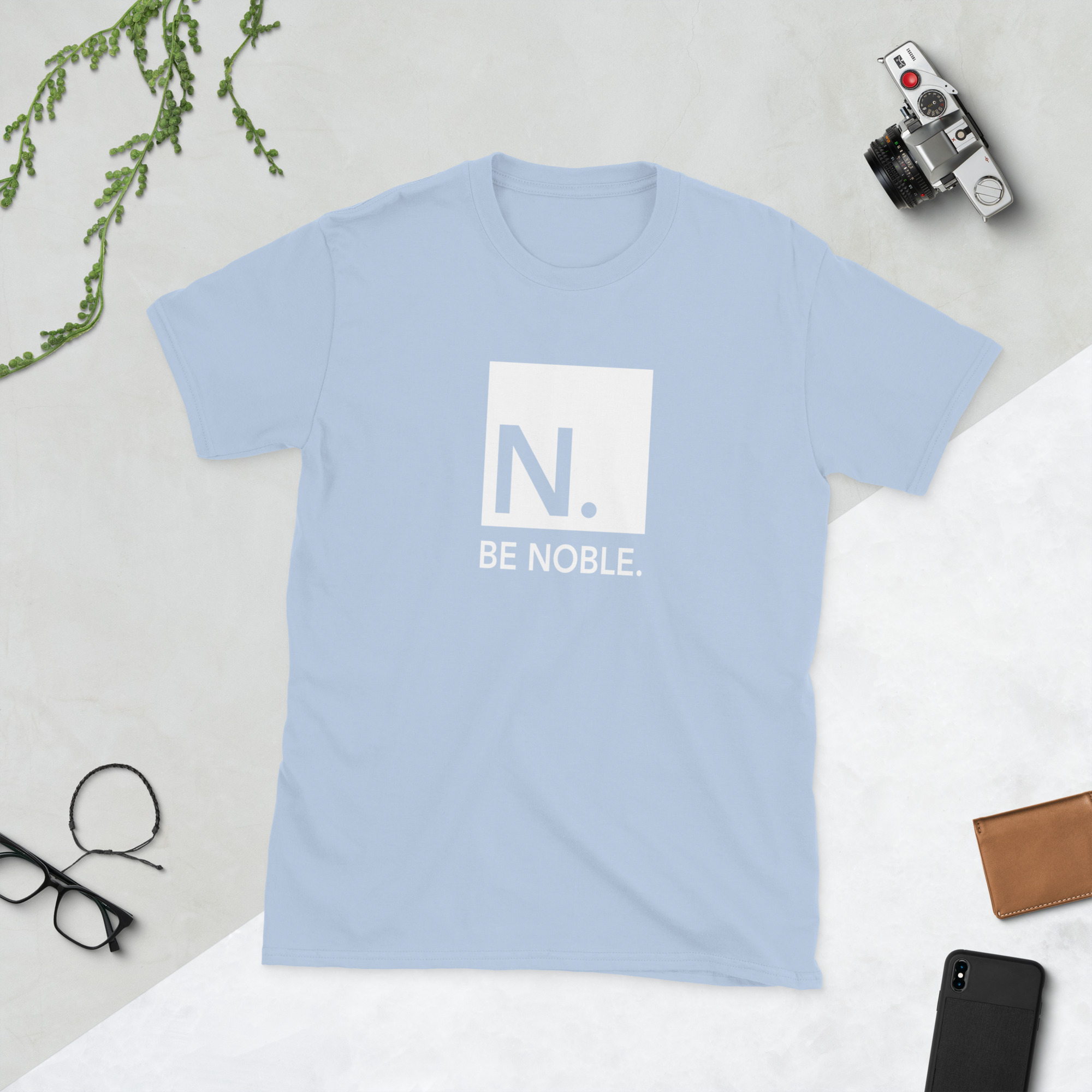 Short-Sleeve Unisex T-Shirt - Image 13