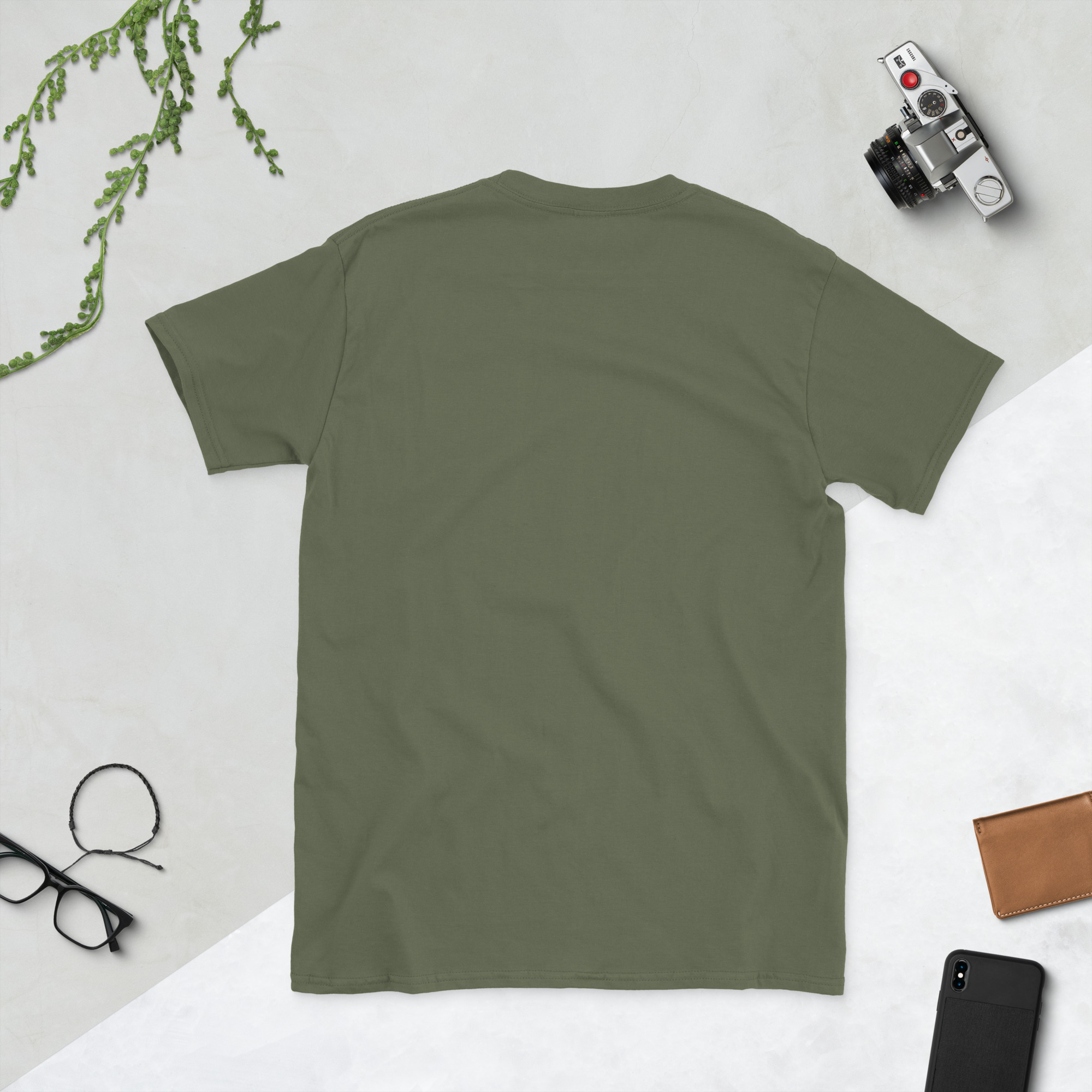 Short-Sleeve Unisex T-Shirt - Image 10