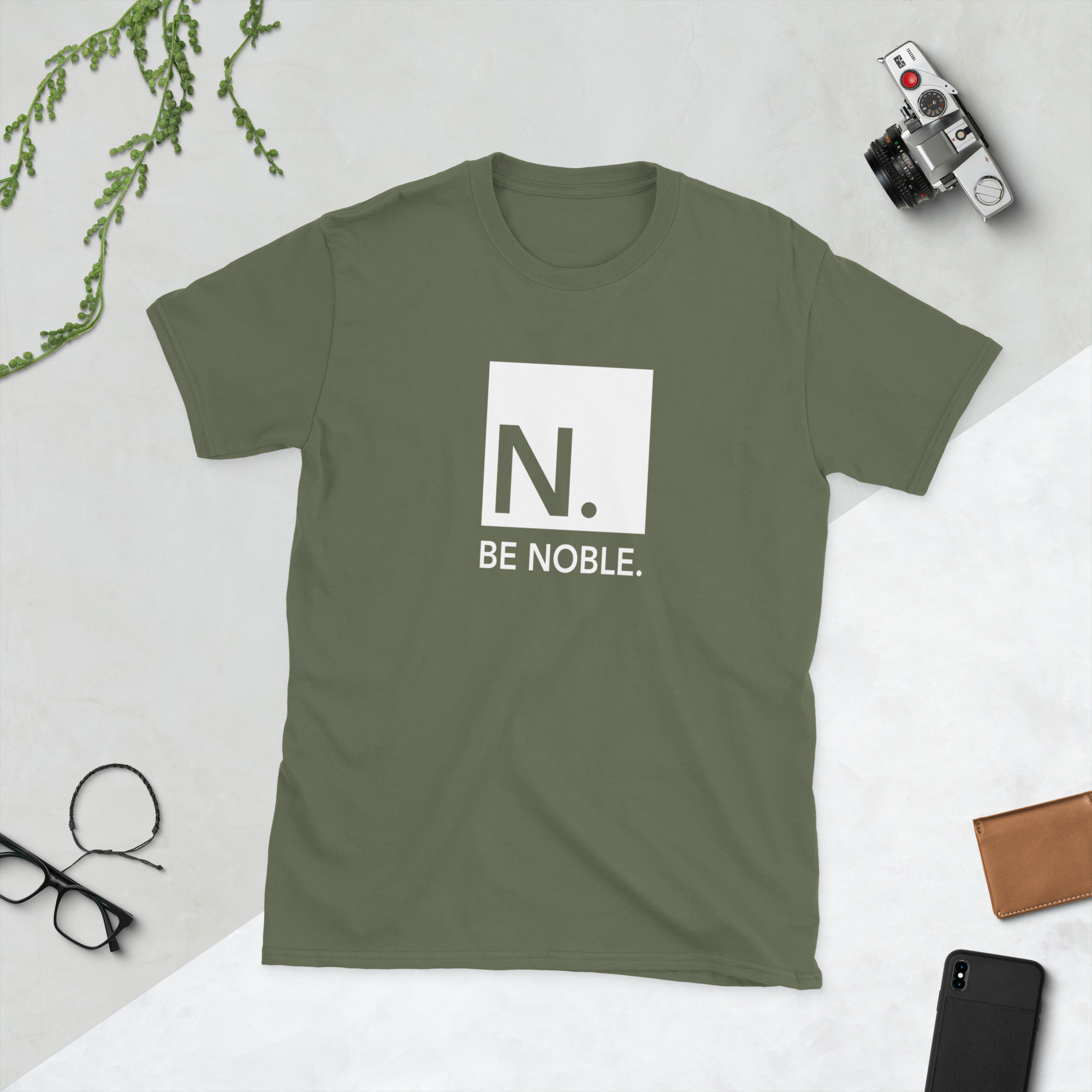 Short-Sleeve Unisex T-Shirt - Image 9