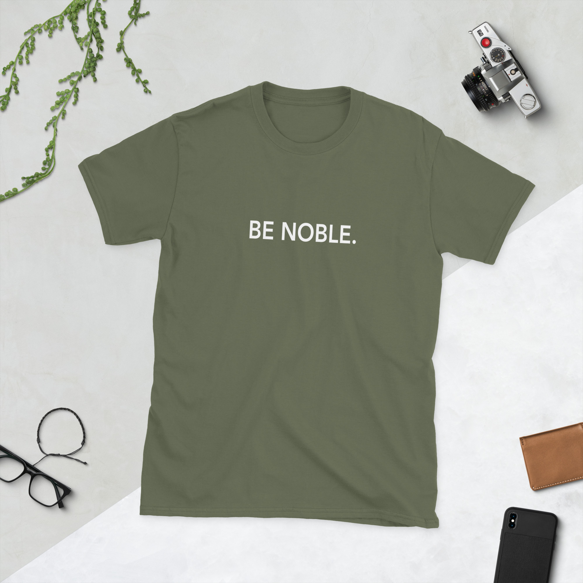 Short-Sleeve Unisex T-Shirt - Image 9